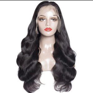 Ful Lace Raw Virgin Hair